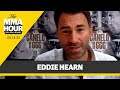 Eddie Hearn: Jake Paul Will Beat Anderson Silva - MMA Fighting