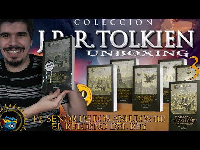 Vídeo relacionado con El Señor de los Anillos nº 03/03 El Retorno del Rey (edición revisada)