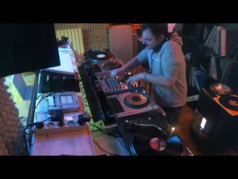 MARCELLO GIORDANI DJ SET / MICROCLUB