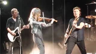 Goo Goo Dolls, We Are the Normal, Darien Lake August 12, 2017