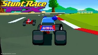 Stunt Race FX Longplay - All 3 Championships (SNES)