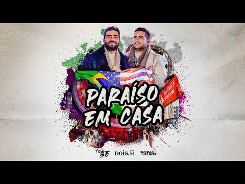 Video thumbnail for Paraíso Em Casa (Ao Vivo)