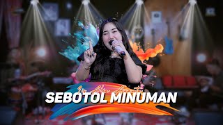 Download lagu Sebotol Minuman - Iis Alia || Cengkok Dangdut Yang Sudah Melekat Di Jiwa || Ijjoo Production Live mp3