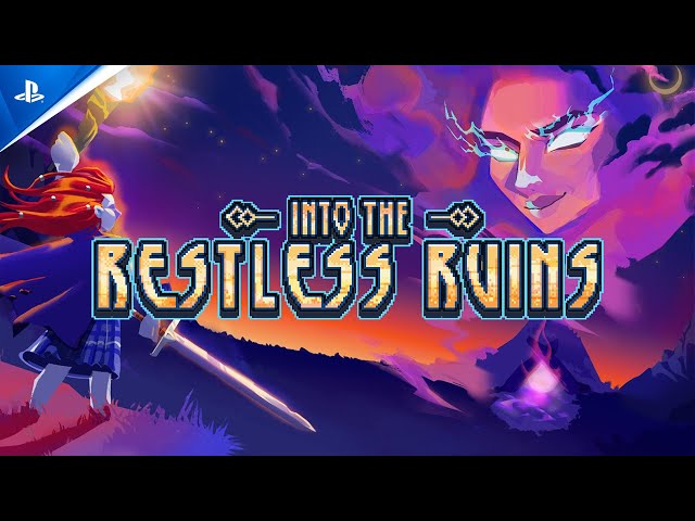 Into the Restless Ruins PS5 video