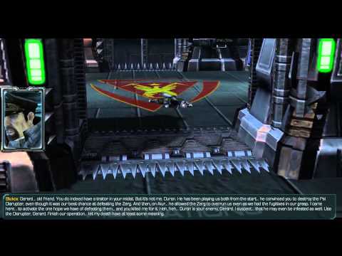 Starcraft: Mass Recall T5.7 - Patriot's Blood