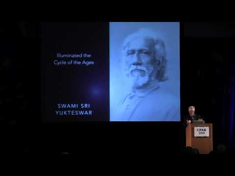 Walter Cruttenden - Introduction CPAK 2014