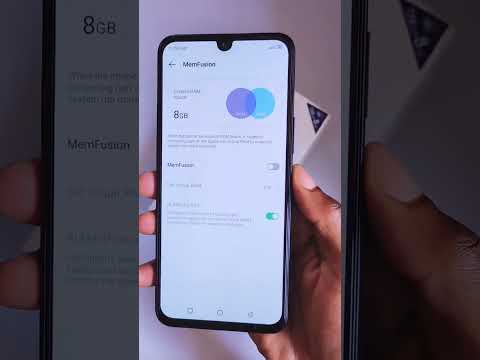 How to increase RAM on Infinix