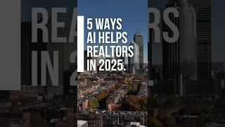 How AI Real Estate Data & APIs Help Realtors Succeed in 2025
