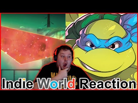 Nintendo Indie World Showcase 4.14.2021 Reaction