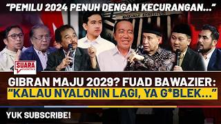 Download lagu [FULL] PANAS! Feri Amsari vs Abdul Aziz Soal Ijazah Gibran: Tonton Dirty Vote, Anda Baru Bangun Sih! mp3