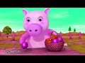 Little Baby Bum The Pig Eats An Apple Effects Sponsored By Preview 1982