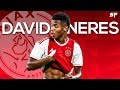 David Neres ● Goals, Skills & Assists 2018/19 | HD🔥⚽
