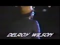 Delroy Wilson - Rain From The Skies | Rare Video VHS