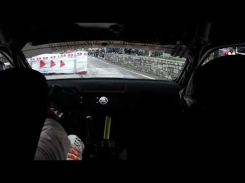 36° RALLY PREALPI OROBICHE 2022  / Zanetti G - Tiraboschi S