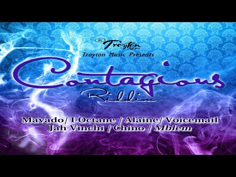Contagious Riddim Mix (FlashBack) 2023 (ft Alaine,Mavado,I-Octane, Chino,Jah Vinci & Many More)