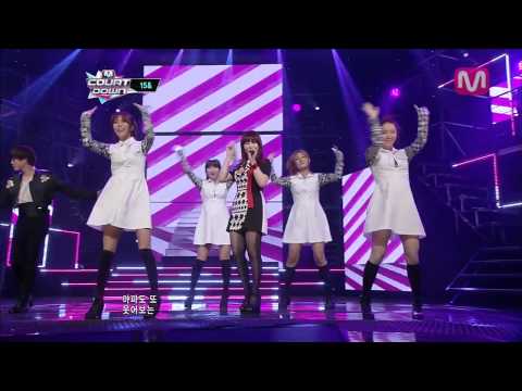 15&_ Somebody(Somebody by 15&@Mcountdown 2013.4.11)