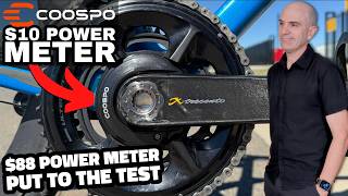 Coospo S10 Power Meter Review // Another Gamble at JUST $88?