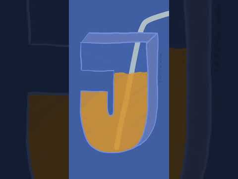 Letter J frame animation #graphicdesign #36daysoftype #procreateanimation 36 days of type challenge