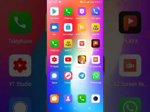 l'application qui remplace WhatsApp. #OnDjoss