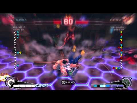Wildcat815 [Hakan] vs merokun4u [Honda] SSF4 Japanese Online Ranked Matches - TRUE-HD
