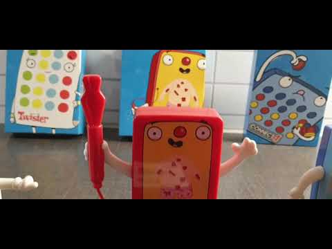 Hasbro gaming / Twister/ Connect 4/ Operation