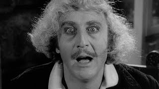 Gene Wilder: Master Of The Comedic Pause (No Music)