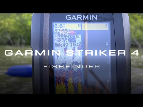 Garmin STRIKER Plus 4 Fishfinder With Dual-Beam Transducer and GPS Review - Best Fish Finder