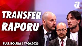 Galatasaray Can Uzun Transferi İçin Frankfurt’u Zorluyor