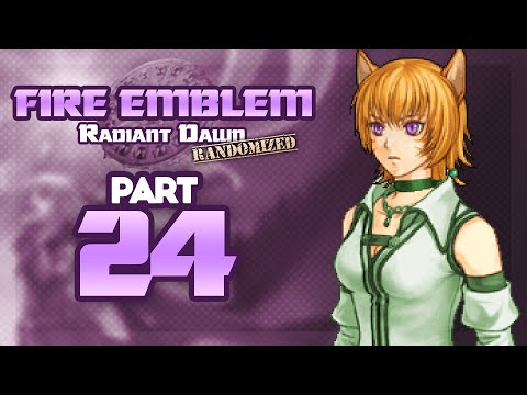 Lethe Likes Beorc Tools Now - Let's Play Fire Emblem, Randomized Radiant Dawn