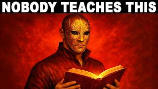 After This Video, You’ll Become a Genius… or an Absolute Monster | Machiavelli’s Dark Psychology