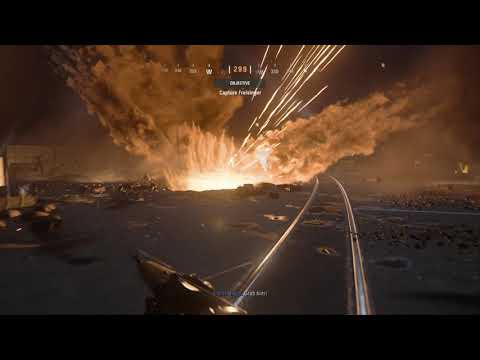 Call of Duty Vanguard - The Fourth Reich: Tackle Hermann Freisinger Action Set-piece Sequence PS5