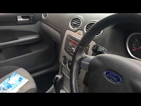 2010 60 Ford Focus 1.6 Zetec 5Dr Manual Petrol 55000 Miles 2 Owners