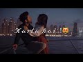 Mera Dil Bhi Kitna Pagal Hai Heart Touching Romantic Whatsapp Status