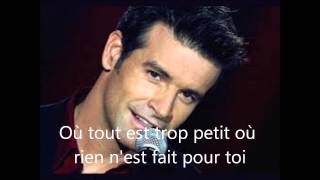 Roch Voisine - Demande à la poussière (Lyrics)