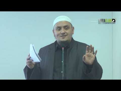 Përgjegjësia e muslimanit për dëgjimin e tij [HUTBE] - Irfan Jahiu