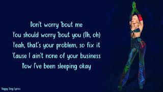 Don&#39;t Worry Bout Me - Zara Larsson (Lyrics)
