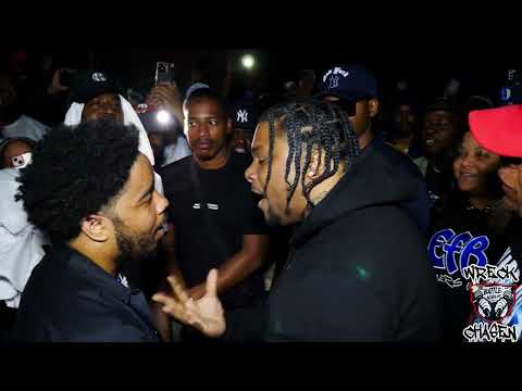 Geechi Gotti vs Newz