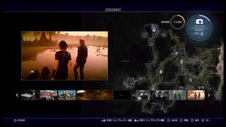 FF15やってみる（マイク無し）