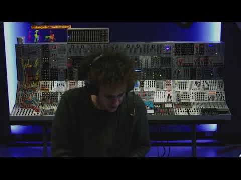 Let's explore the live setup | Modular Mayhem With Colin Benders | S3E13 | Eurorack Jam Sessions