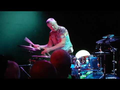 Carl Palmer, Garage Deluxe, Munich, 8.4.2017