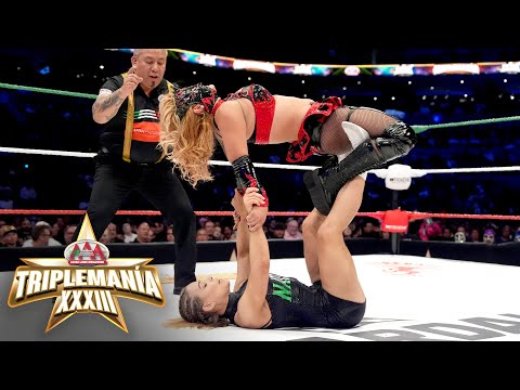 Natalya Did What Undertaker Asked Her To Do At AAA Triplemania