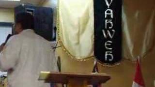 True Worshippers - Pastor Eddie Victor (The Bahamas)