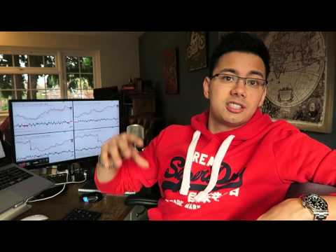 Trading Breakouts & Rookie Mistakes - THE TRADERS VLOG