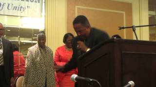 preview picture of video 'Bishop Michael Hannah Pt 2 - 2013 ICEA Region 2 Convention'