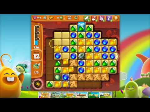 Diamond Digger Saga Level 352