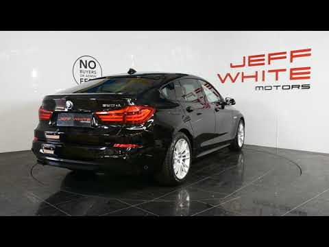 BMW 5 Series Gran Turismo 2.0 520d M Sport GT 5dr