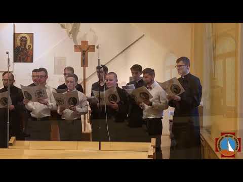 Akatyst ku czci Bogurodzicy | Schola Liturgiczna WSD w Łodzi | Łódź 2020