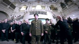 Hanging On The Old Barbed Wire, Bristol MAN Chorus, Bristol Museum, 11th November 2018