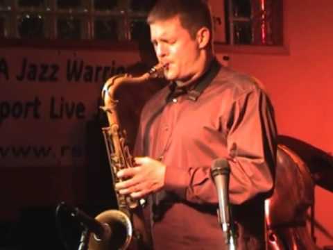Eric Alexander Quartet -- 09-07-2007 Clip #1