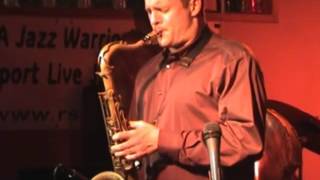 Eric Alexander Quartet -- 09-07-2007 Clip #1